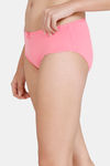 Zivame Hipster Low Rise Full Coverage Panty (Pack of 3) - Multicolor — thumbnail 12